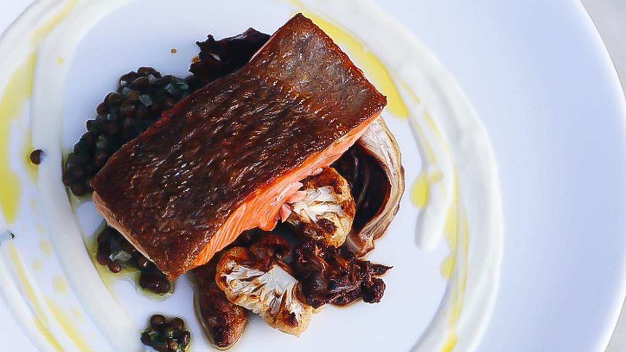 Pesce, piatto tipico del Natale