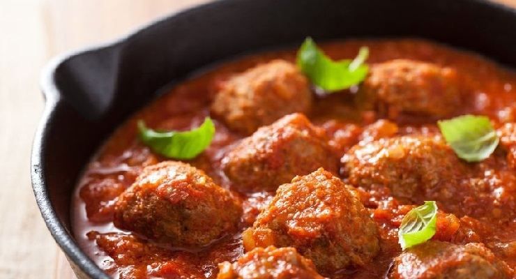 Come fare polpette al sugo