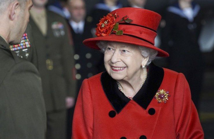 Royal Family i cibi tabù a tavola