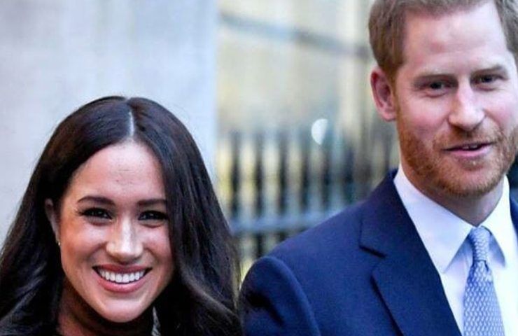 Royal Family sempre più contro Harry e Meghan