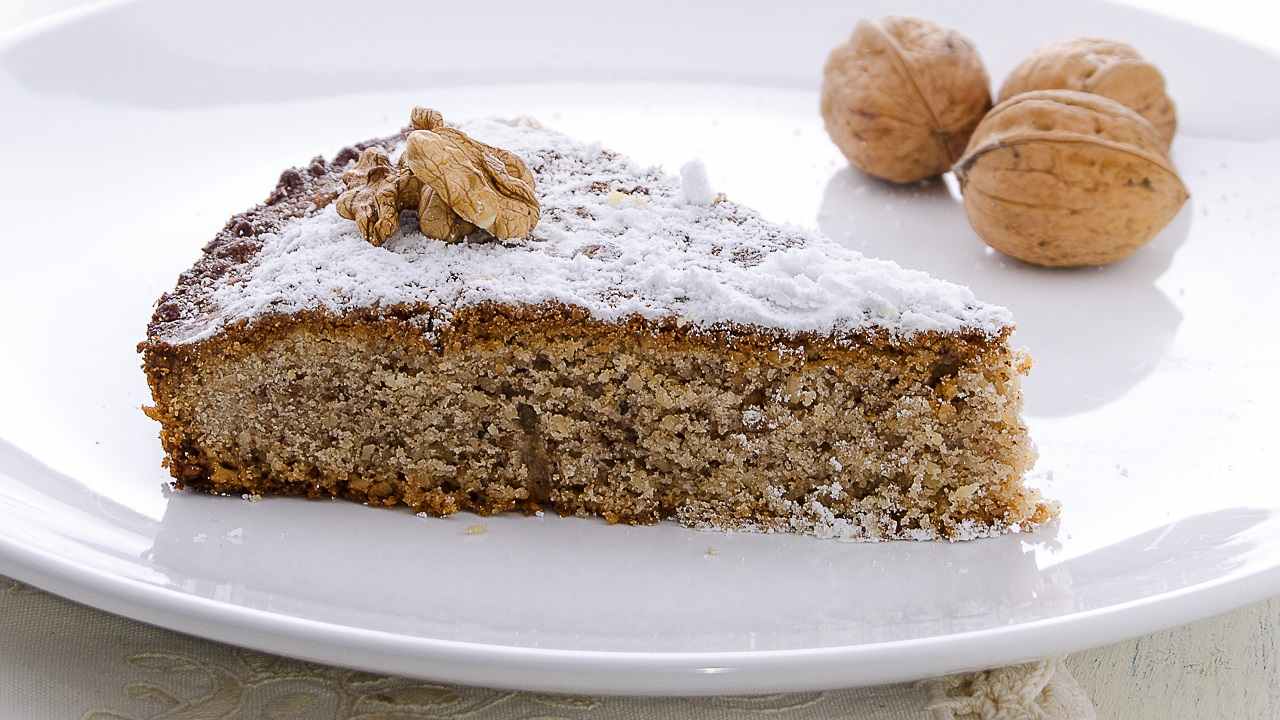 Come fare Torta di noci