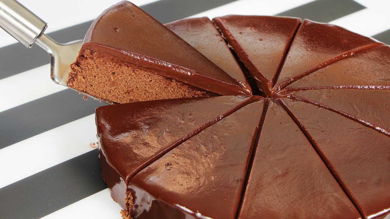 Torta cioccolato ricetta