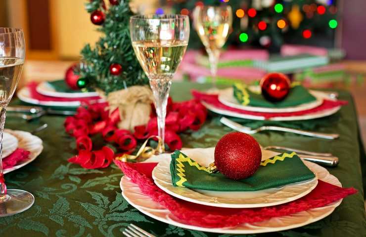 Tradizione natalizia, la viglia di Natale a tavola