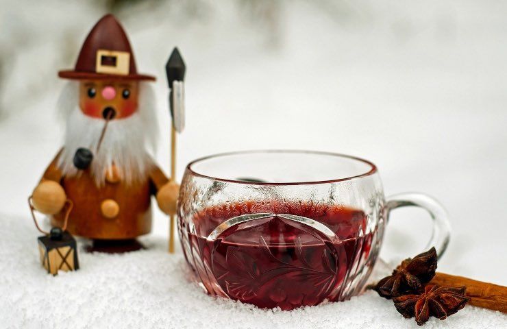 Vin brulé ricetta