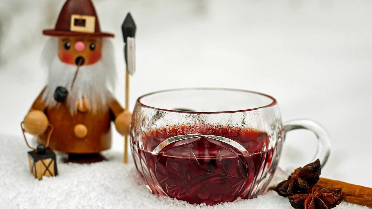 Vin brulé ricetta