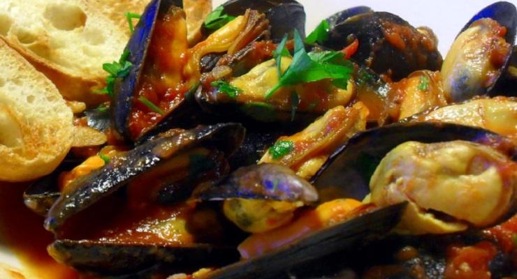 Zuppa di cozze trucco Cannavacciuolo