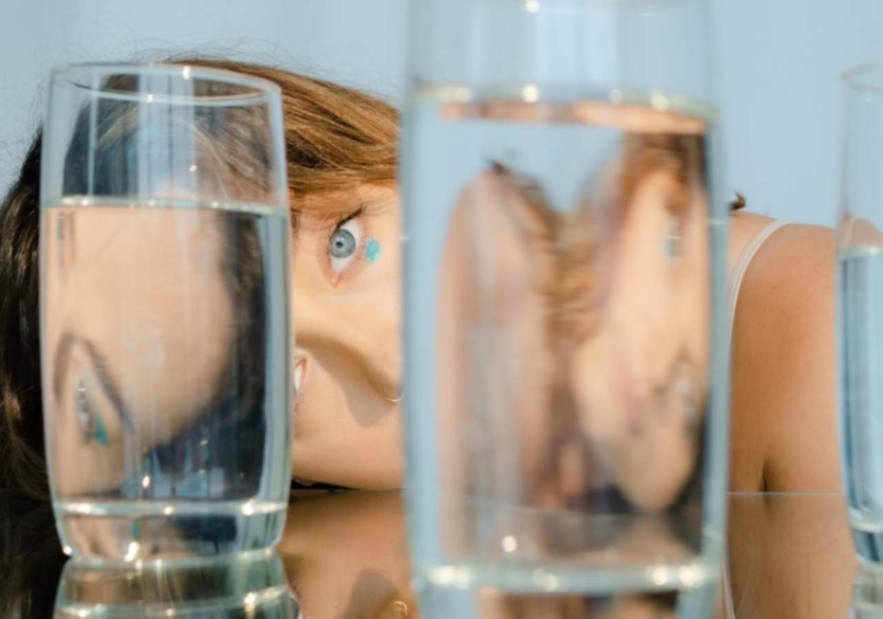 acqua naturale