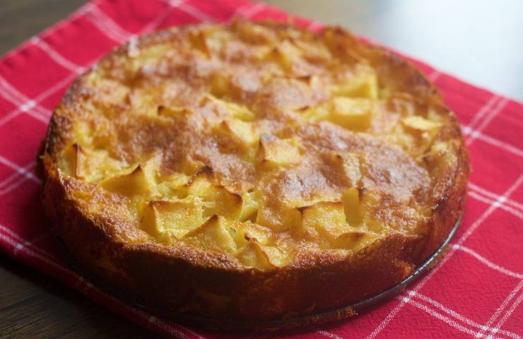 Buona in goni occasione, torta di mele, la più amata dagli italiani