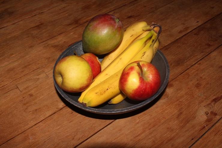 mele e banana 