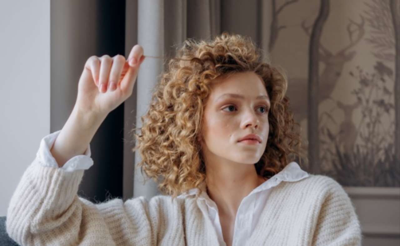 Capelli ricci