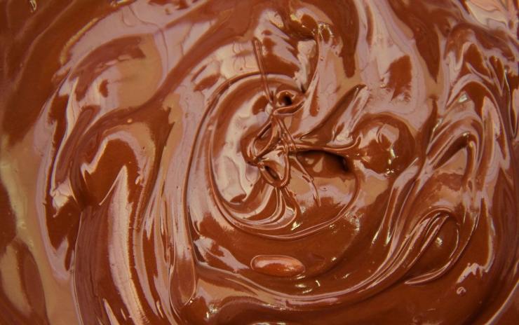 Crema al cioccolato