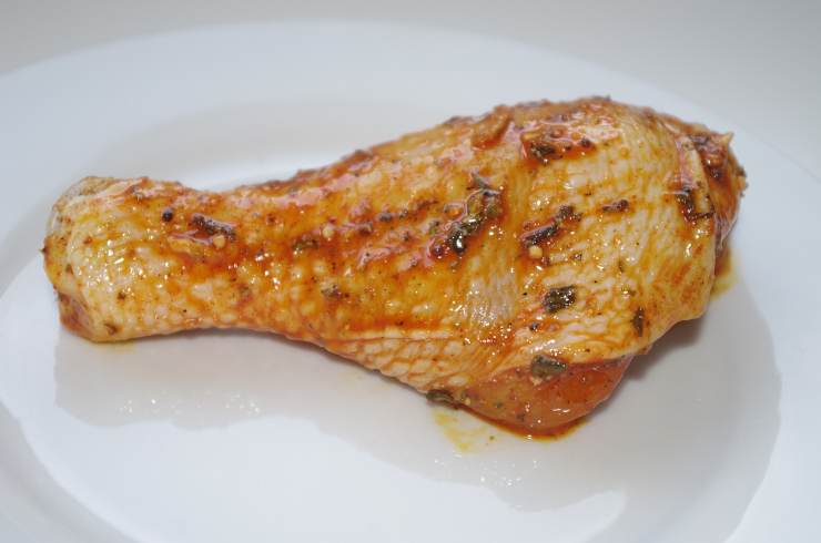 coscia di pollo