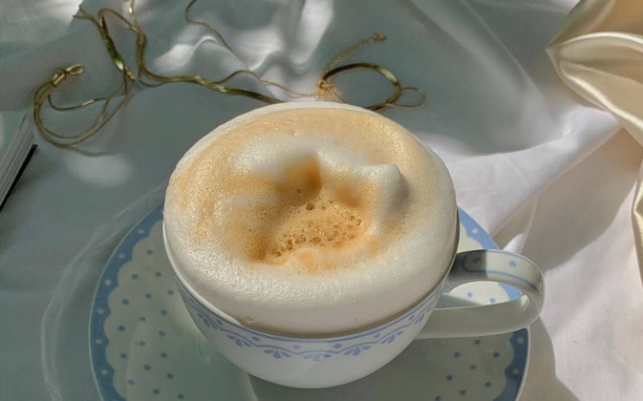 crema di caffè