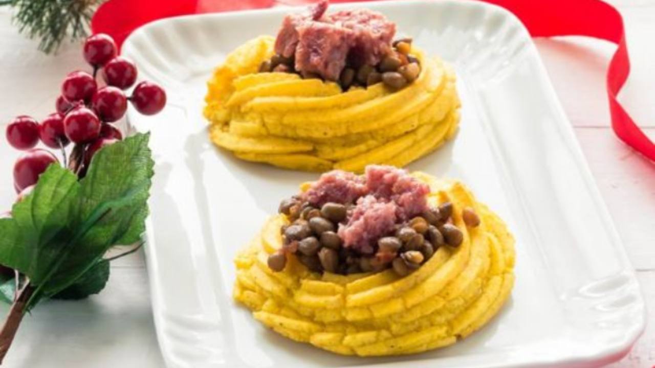 cestini patate lenticchie