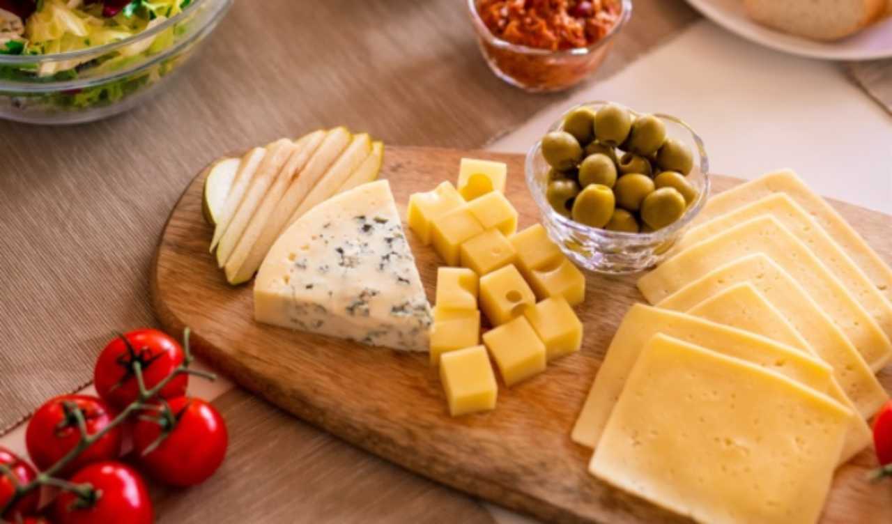 formaggio