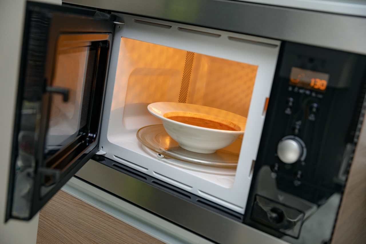forno a microonde