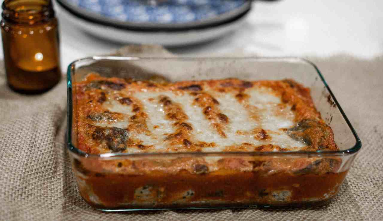 lasagne