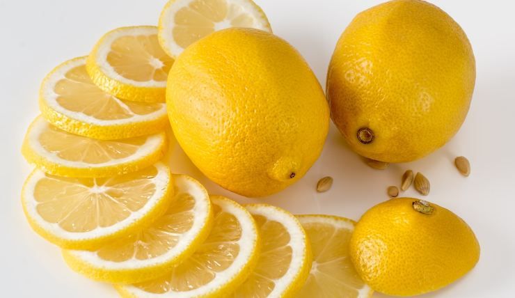 limoni utili per la salute