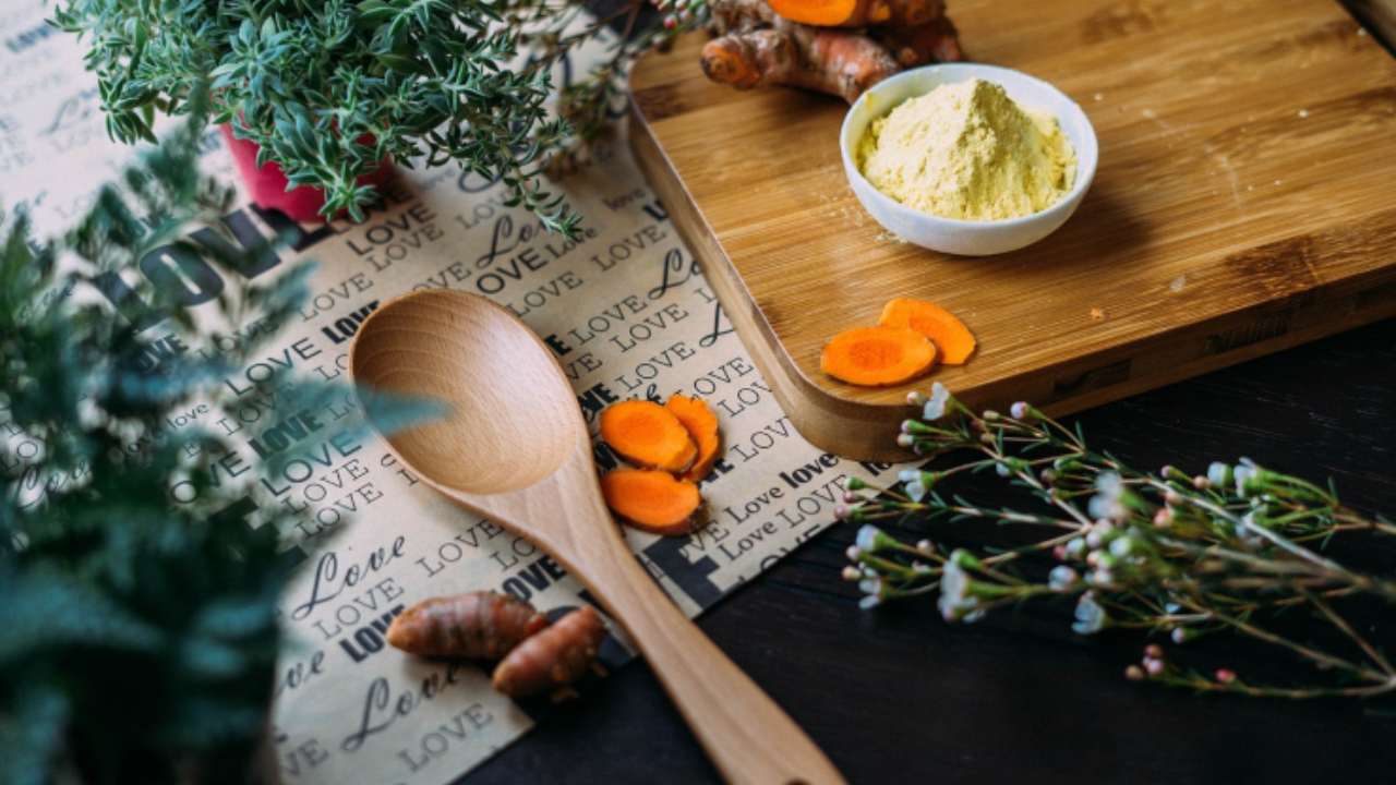 mestoli di legno