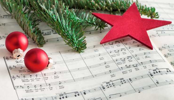 musica di natale