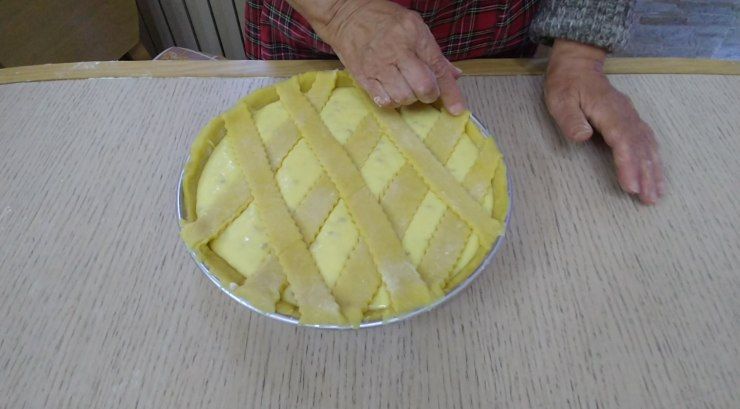 pastiera napoletana