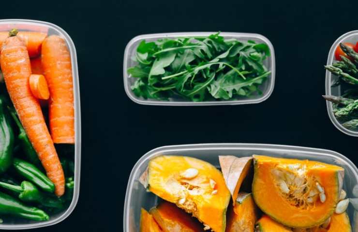 contenitori per alimenti