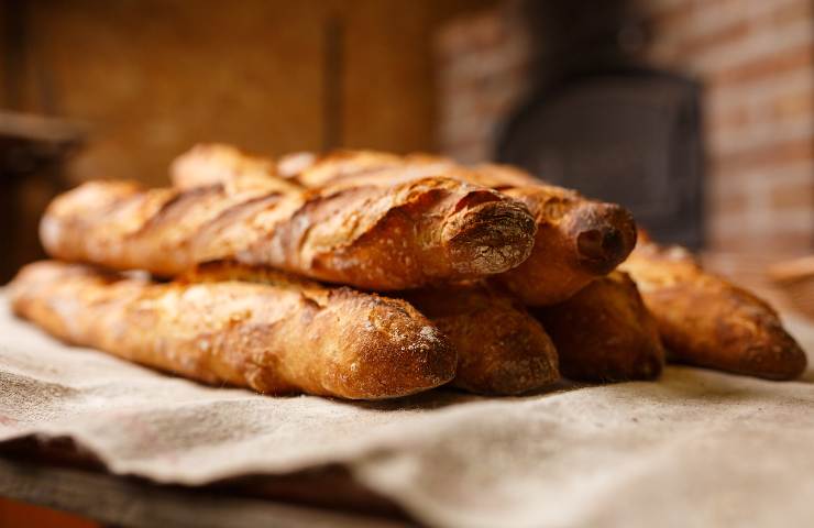 pane proteico ricetta