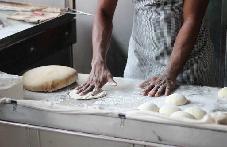 pane proteico