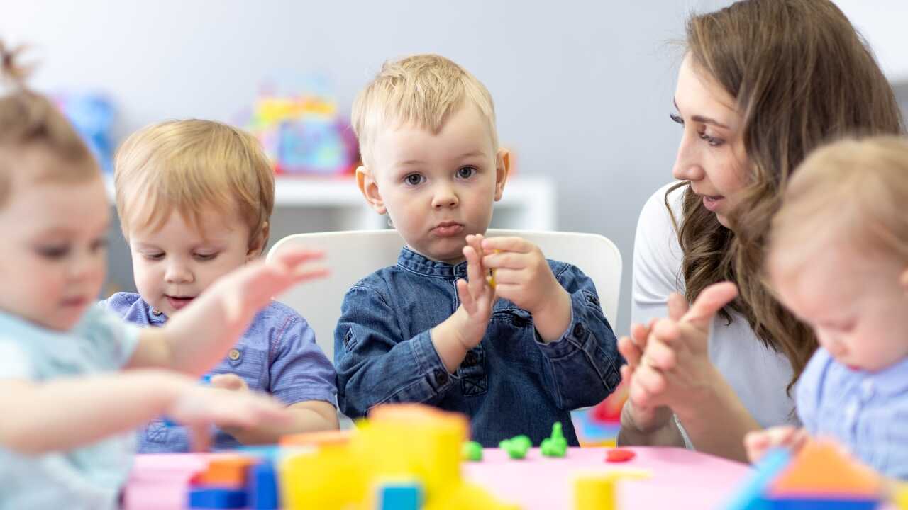 presepe fai da te per bambini