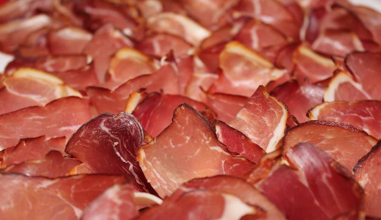 prosciutto