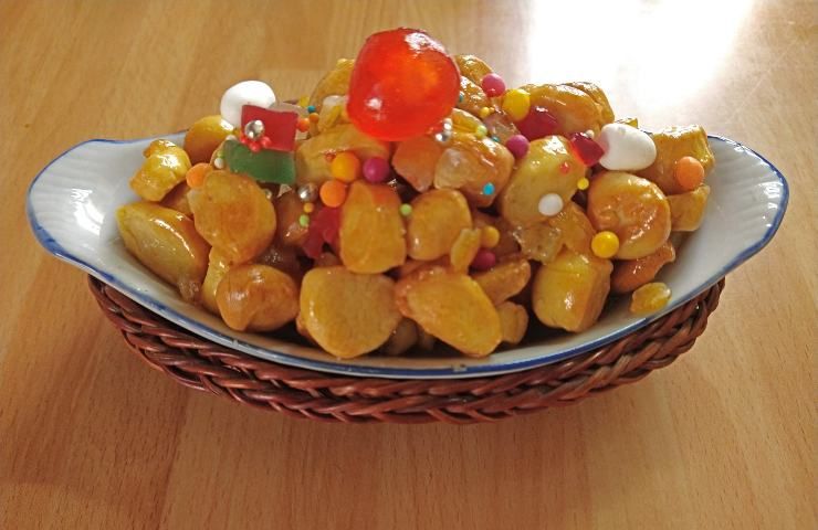 struffoli