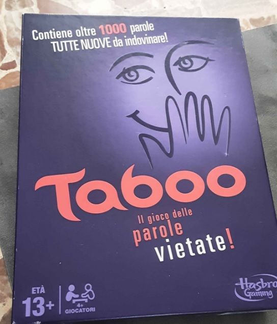 taboo