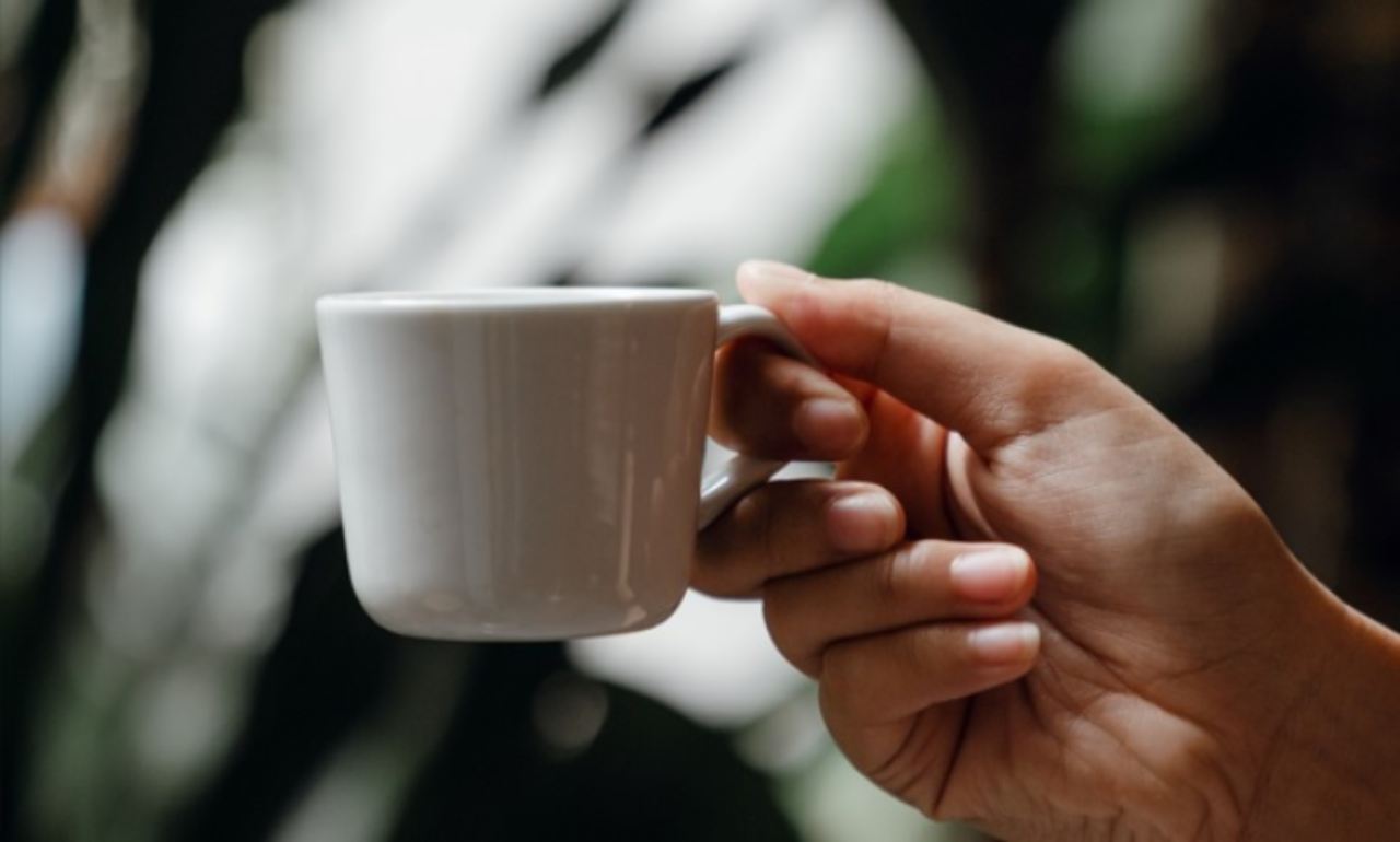 tè o caffè