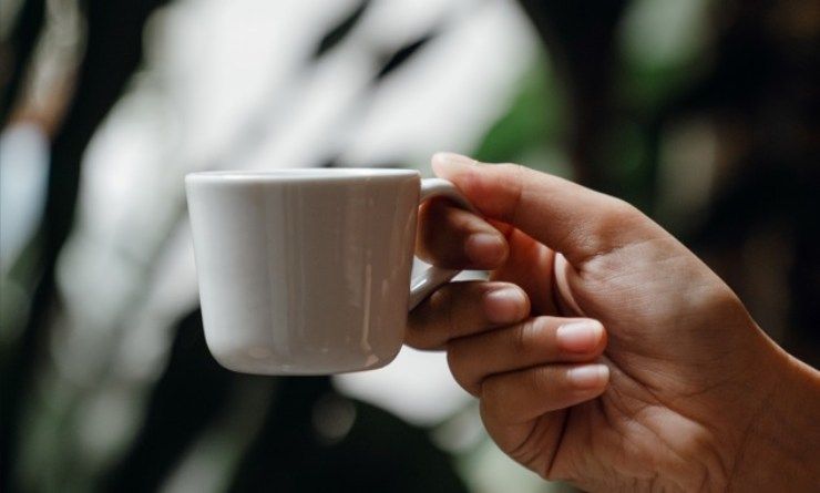 te caffè colazione 