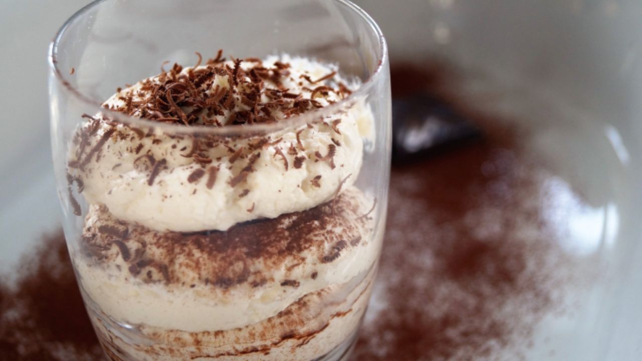 tiramisù