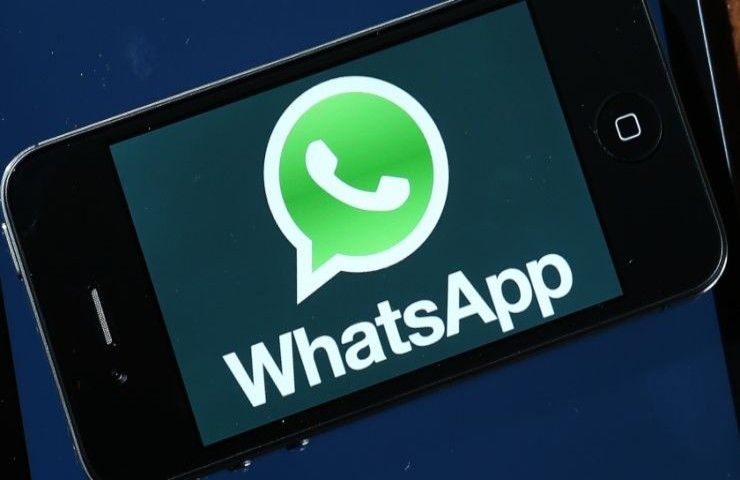 WhatsApp Cómo ver y ocultar accesos recientes