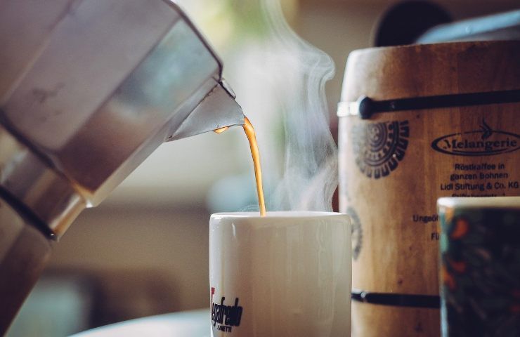Il segreto del caffè perfetto alla moka