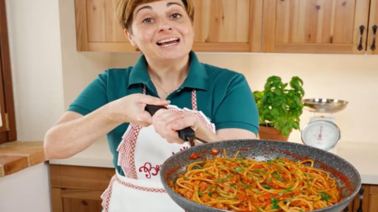 Spaghetti tonno e pomodoro Benedetta Rossi