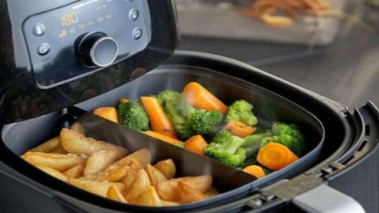 Friggitrice ad aria, come usarla e cosa cucinare consigli Benedetta Rossi