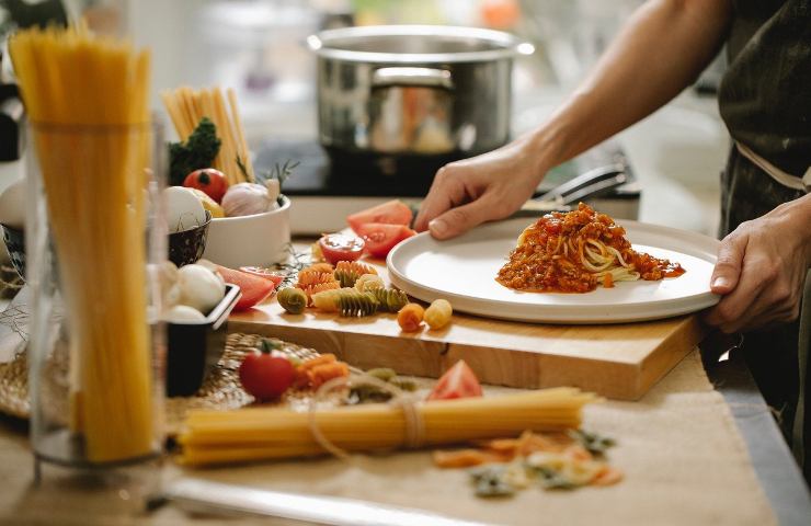 Il grano, la materia principale della pasta ha subito impennate