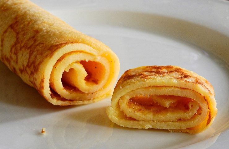 Stupisci gli ospiti con questa ricetta con le crepes