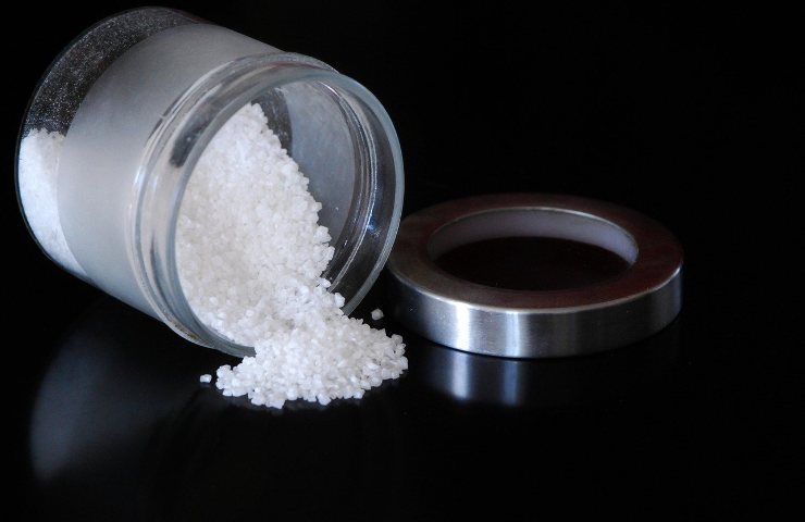 Gli ingredienti che sostituiscono il sale nei pasti