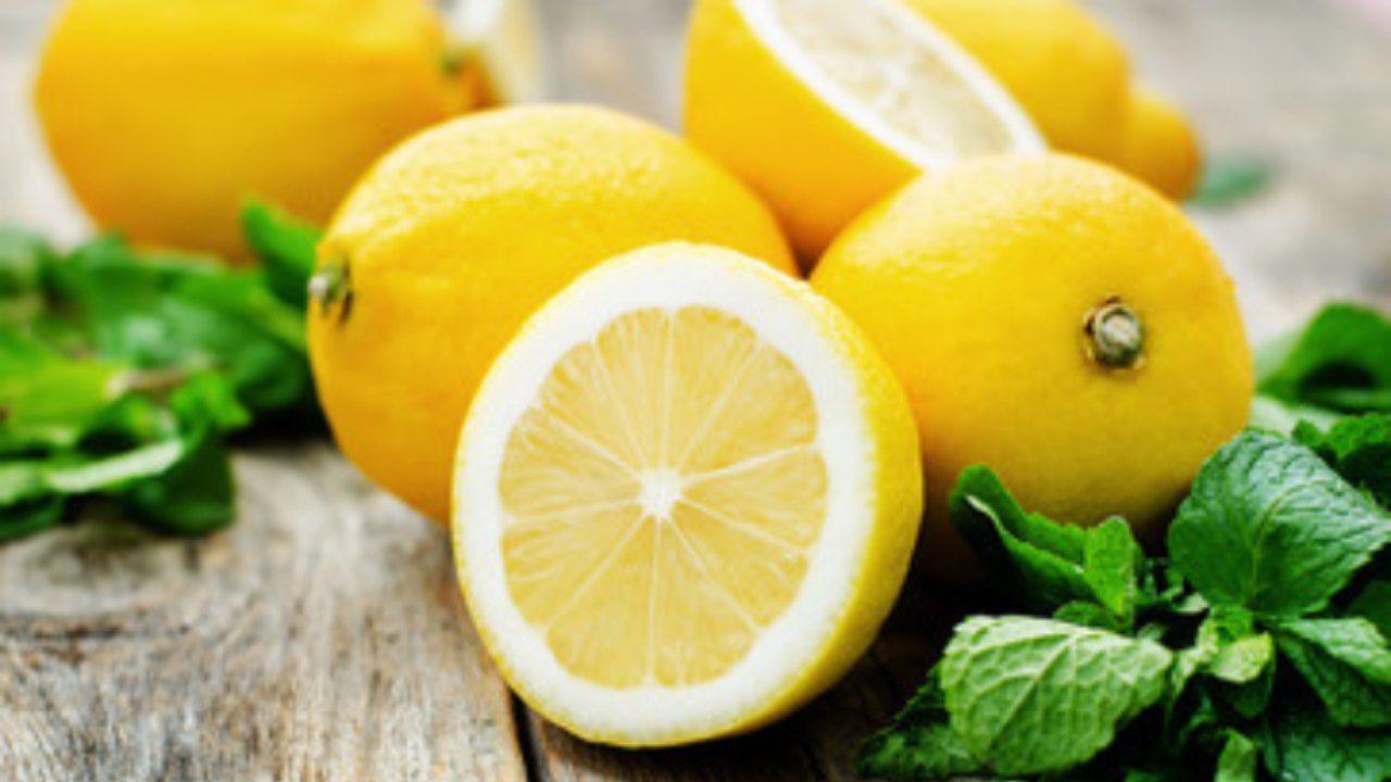 come congelare i limoni