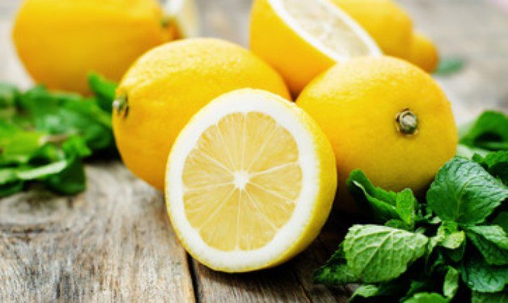 come congelare i limoni