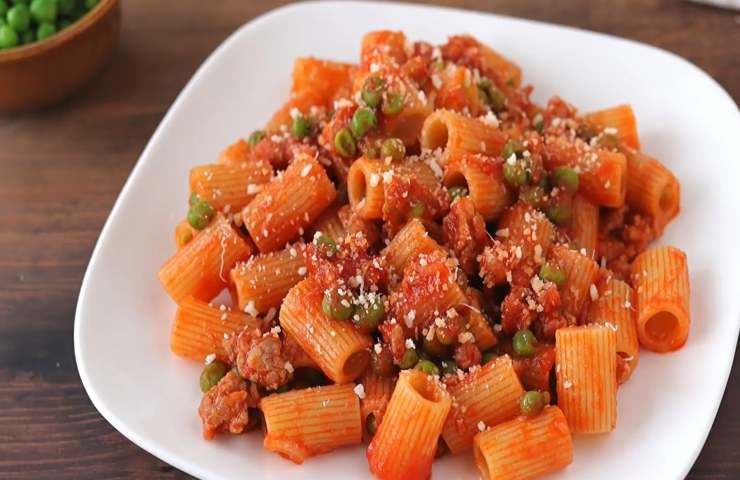 pasta alla Rustica