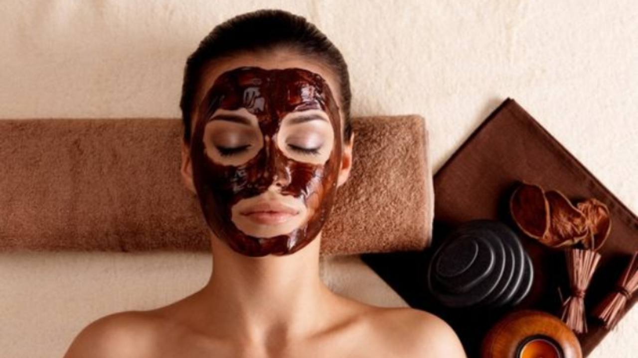 maschera viso