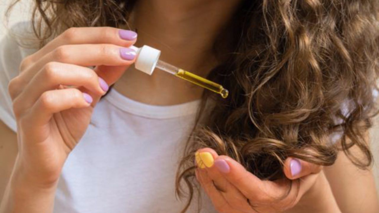 migliore olio per capelli