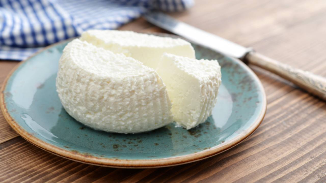 come congelare ricotta