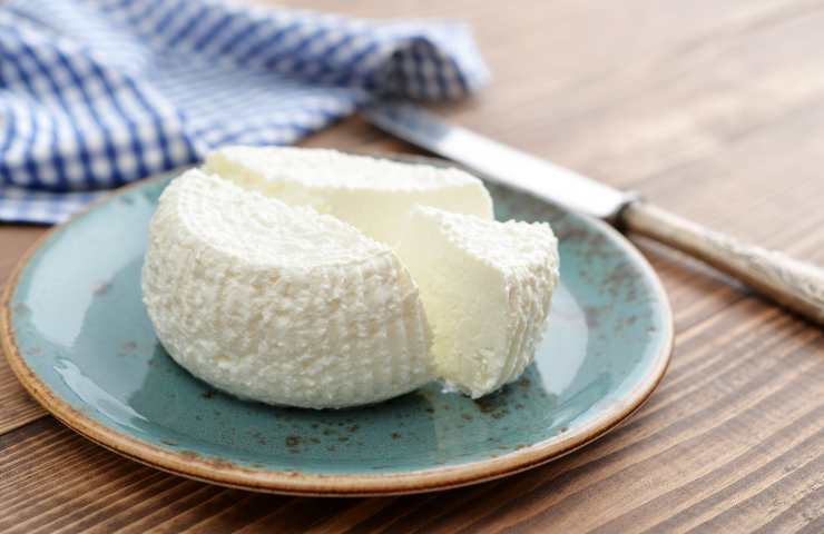 come congelare ricotta