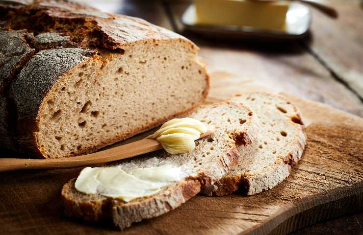 blood sugar bread